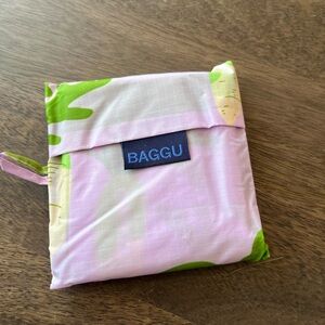 Baggu standard size bag daikon Japanese produce reusable